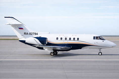 Открыть на весь экран Hawker 800XP 2